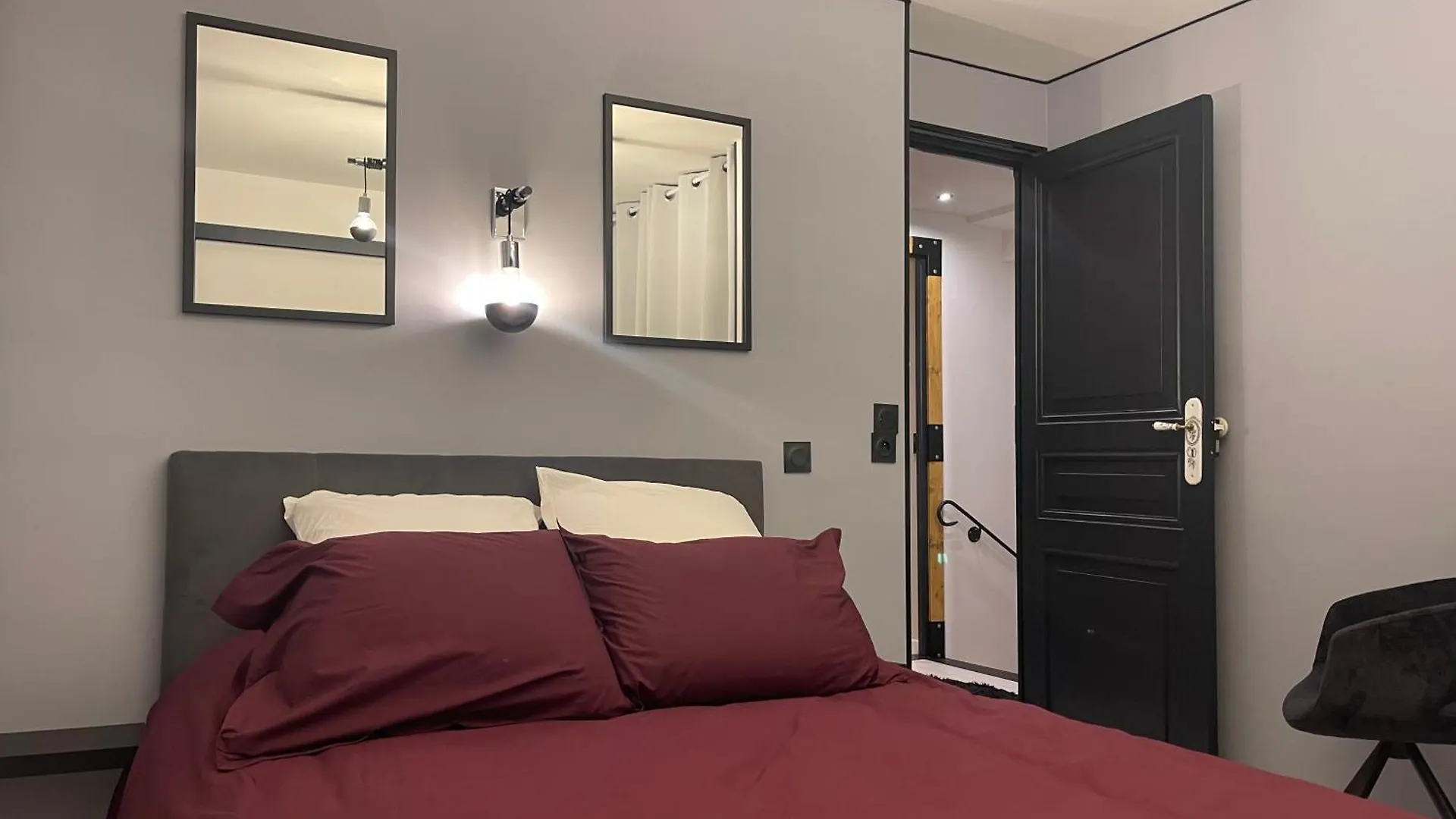 Pyrenair Location Maison 8 Personnes Proche Des Telecabines Bagnères-de-Luchon 法国