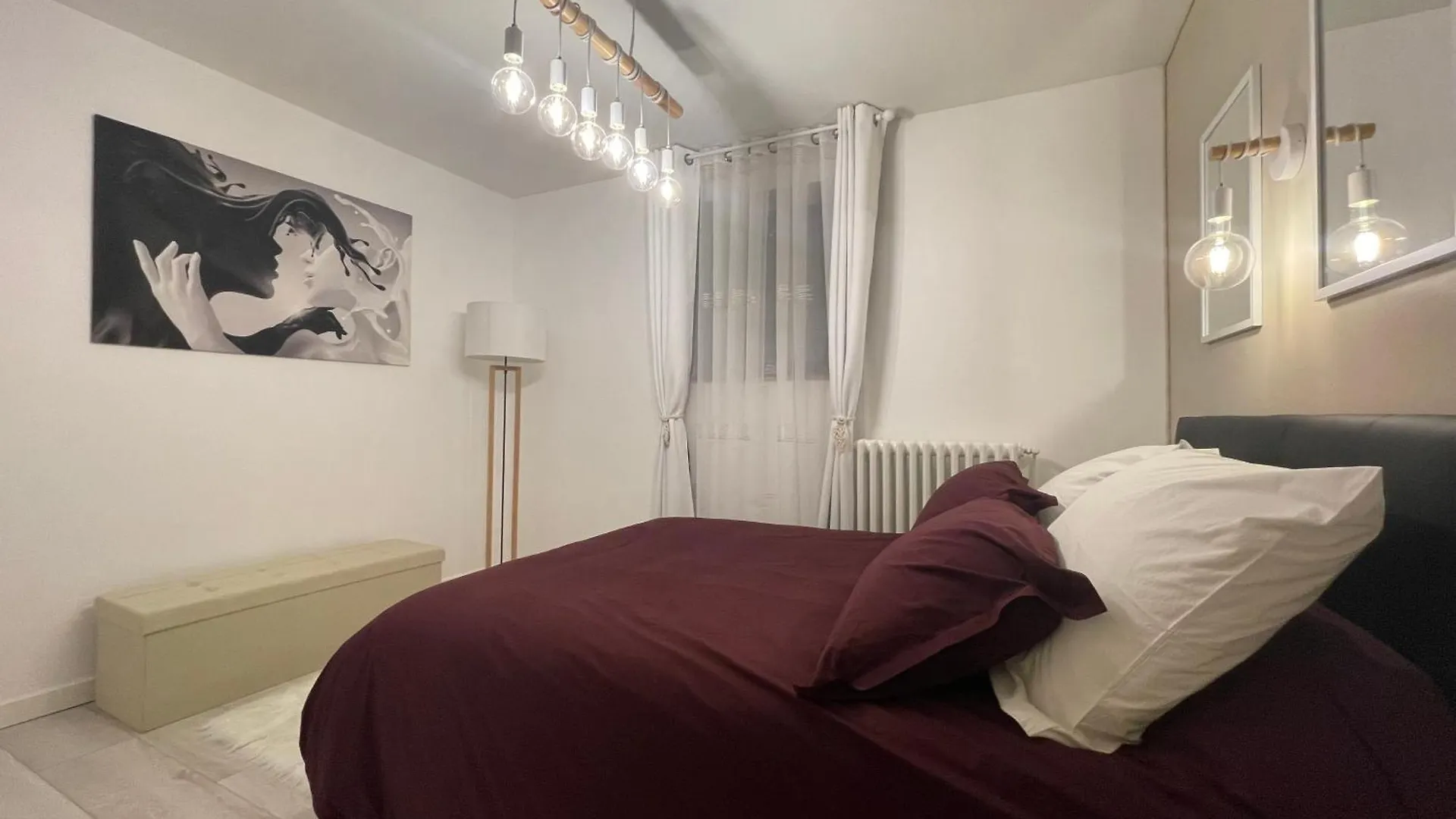 Pyrenair Location Maison 8 Personnes Proche Des Telecabines Bagnères-de-Luchon 0*,